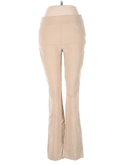 Pre-owned Chico's Active Pants In Brown