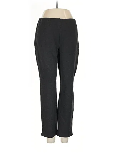 Pre-owned Chico's Active Pants In Gray