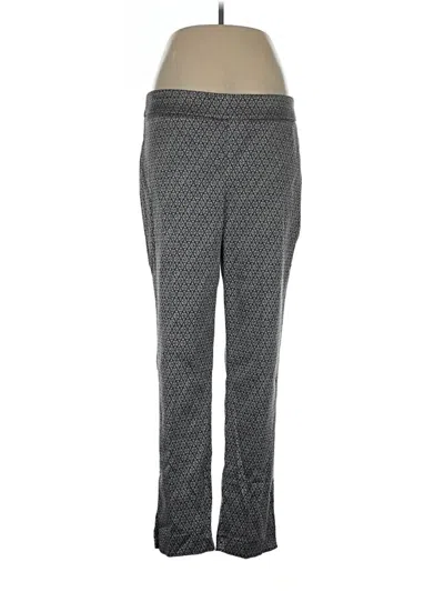 Pre-owned Chico's Active Pants In Gray