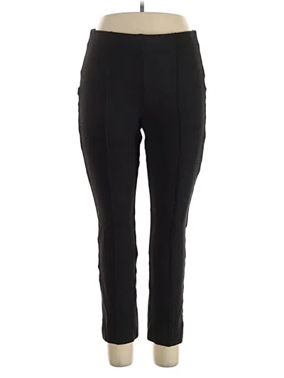 Pre-owned Chico's Active Pants In Gray