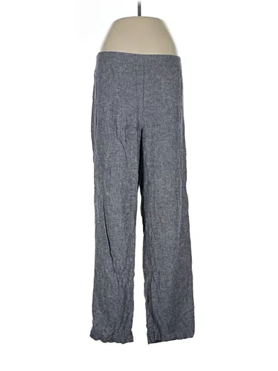 Pre-owned Chico's Active Pants In Gray