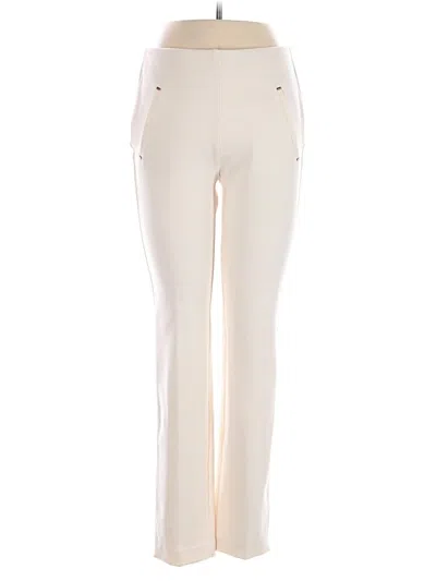 Pre-owned Chico's Active Pants In Ivory