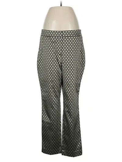 Chico's Active Pants In Silver