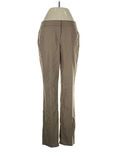 Pre-owned Chico's Active Pants In Tan