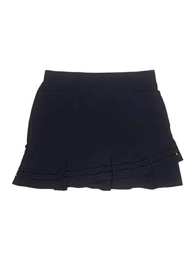 Pre-owned Chico's Active Skort In Blue