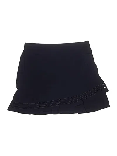 Pre-owned Chico's Active Skort In Blue