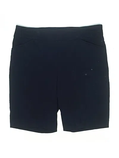 Pre-owned Chico's Athletic Shorts In Blue
