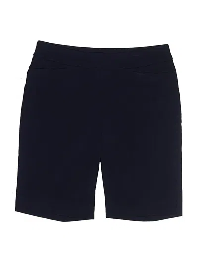 Pre-owned Chico's Athletic Shorts In Blue