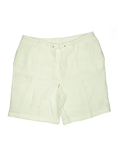 Chico's Athletic Shorts In Ivory