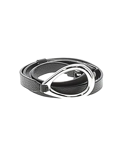 Pre-owned Chico's Belt In Black