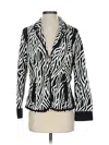 Chico's Blazer Jacket In Black