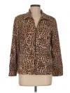 Chico's Blazer Jacket In Brown