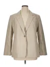 Chico's Blazer Jacket In Tan
