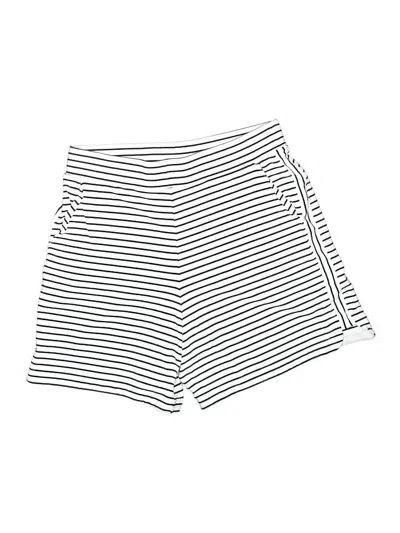 Pre-owned Chico's Board Shorts In White
