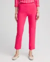 Chico's Brigitte™ Cropped Pants In Dried Roses Size 14 |  In Dried Roses