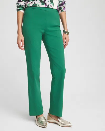 Chico's Brigitte 360 Pants In Juniper