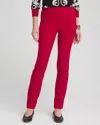 Chico's Brigitte™ Pants In Size 0/2 |  In Red Allure