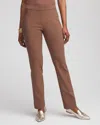 Chico's Brigitte Slim Pants In Dried Mushroom