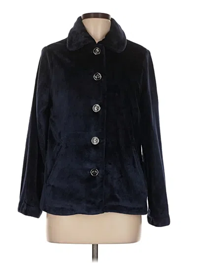 Chico's Cardigan Sweater In Blue