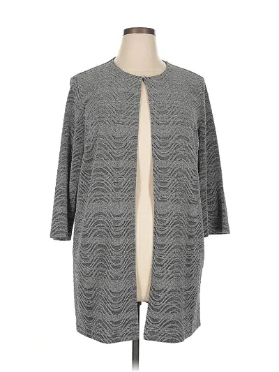 Chico's Cardigan Sweater In Multi