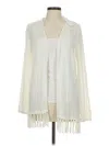 Chico's Cardigan Sweater In White