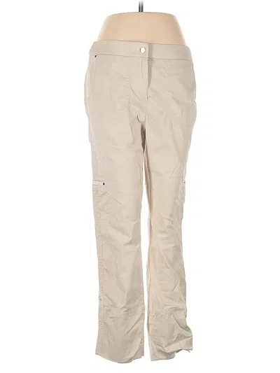 Pre-owned Chico's Cargo Pants
