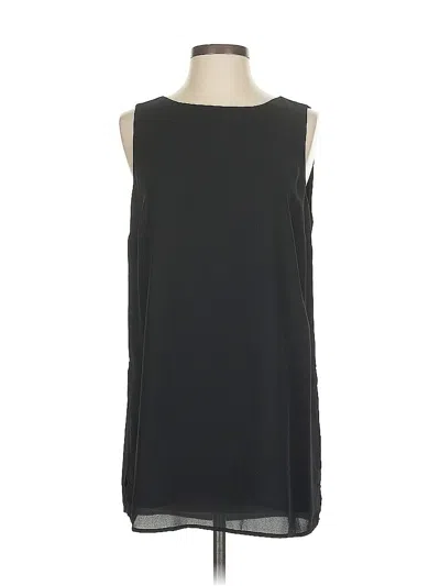Pre-owned Chico's Casual Dress In Black