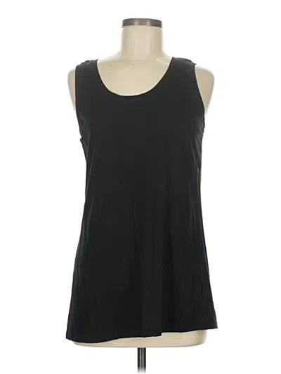 Pre-owned Chico's Casual Dress In Black