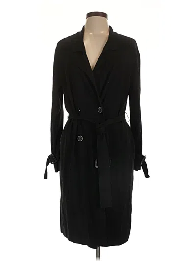 Pre-owned Chico's Casual Dress In Black