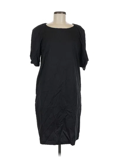 Pre-owned Chico's Casual Dress In Black
