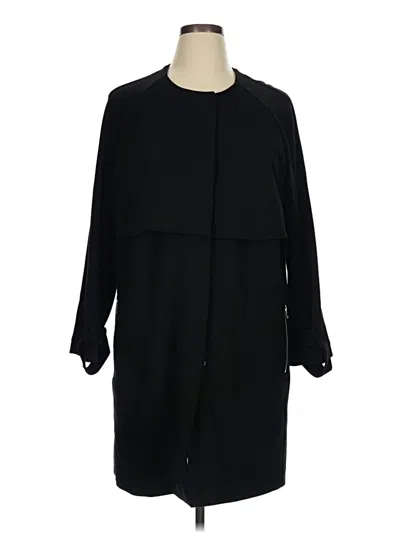 Pre-owned Chico's Casual Dress In Black