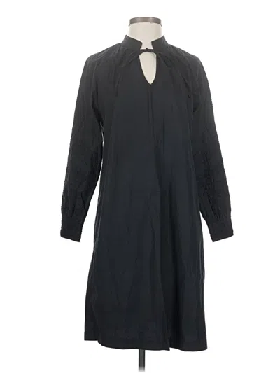Pre-owned Chico's Casual Dress In Black