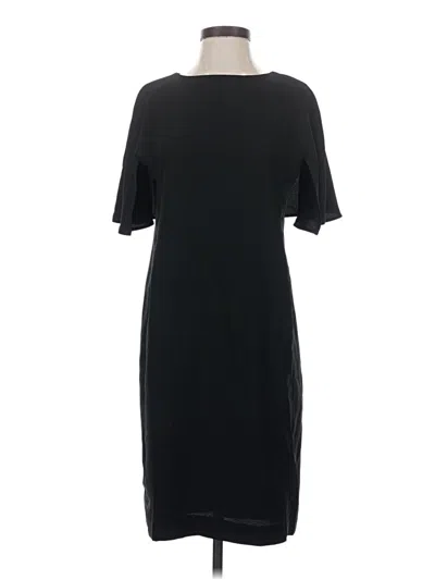 Pre-owned Chico's Casual Dress In Black
