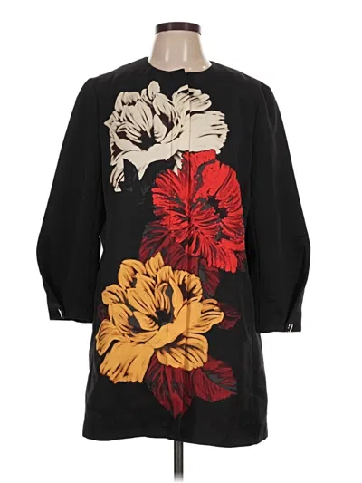 Pre-owned Chico's Casual Dress In Black