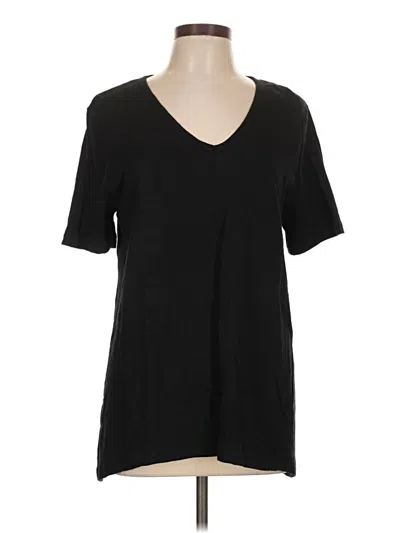 Pre-owned Chico's Casual Dress In Black