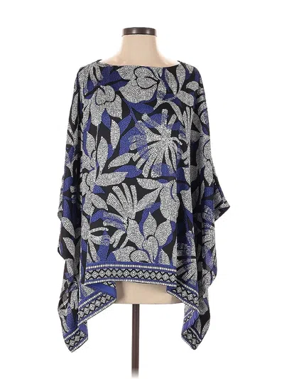 Pre-owned Chico's Casual Dress In Blue