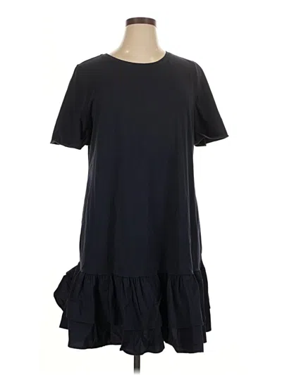 Pre-owned Chico's Casual Dress In Blue