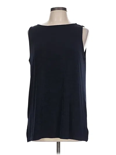 Pre-owned Chico's Casual Dress In Blue