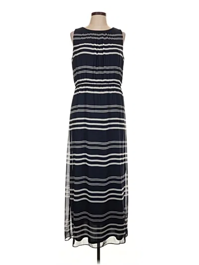 Pre-owned Chico's Casual Dress In Blue