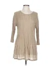 Chico's Casual Dress In Brown
