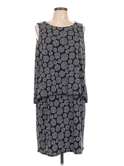 Pre-owned Chico's Casual Dress In Gray