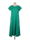 Chico's Casual Dress In Green