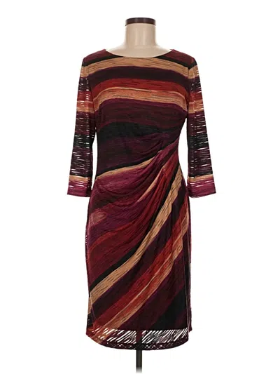 Chico's Casual Dress In Multi