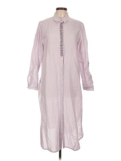 Pre-owned Chico's Casual Dress In Purple