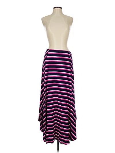 Pre-owned Chico's Casual Dress In Purple