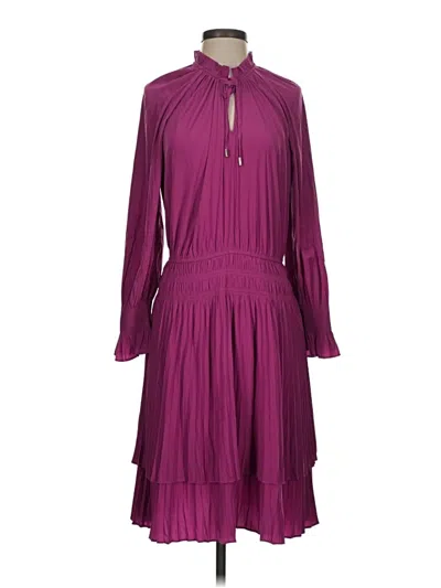 Chico's Casual Dress In Purple