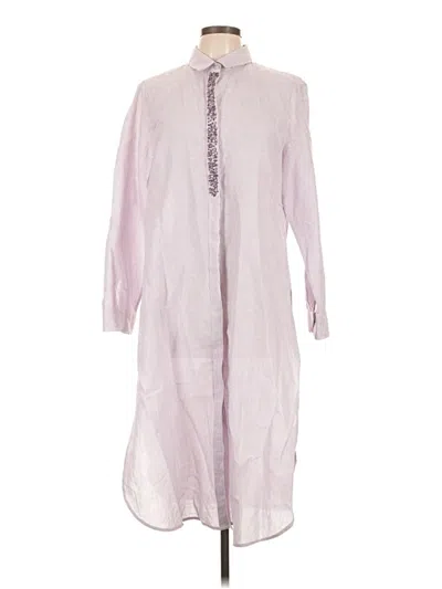Pre-owned Chico's Casual Dress In Purple