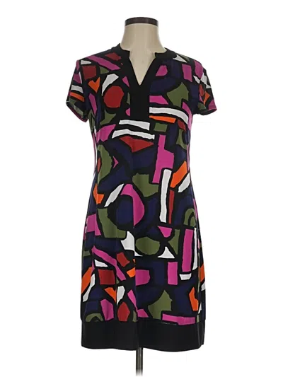 Pre-owned Chico's Casual Dress In Purple