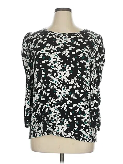 Pre-owned Chico's Casual Dress In Silver