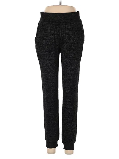 Pre-owned Chico's Casual Pants In Black
